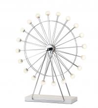 AFJ - Adesso 2120-22 - Coney Large LED Ferris Wheel