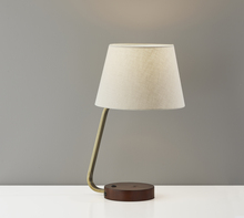 AFJ - Adesso 3015-21 - Louie AdessoCharge Table Lamp