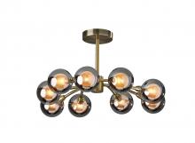 AFJ - Adesso 3584-21 - Starling LED Flush Mount