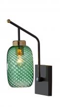 AFJ - Adesso 3864-01 - Derrick Wall Lamp