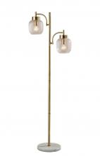 AFJ - Adesso 3919-21 - Natasha Floor Lamp