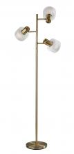 AFJ - Adesso 3941-21 - Rhodes Tree Lamp