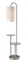 AFJ - Adesso 4008-21 - Leonard Shelf Floor Lamp