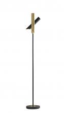 AFJ - Adesso HW-F3242A - Vega LED Floor Lamp