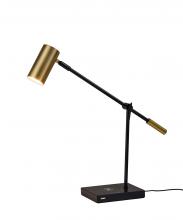 AFJ - Adesso 4217-01 - Collette AdessoCharge LED Desk Lamp