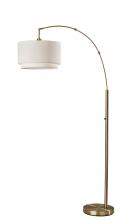 AFJ - Adesso 5196-21 - Brinkley Arc Lamp