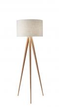 AFJ - Adesso 6424-12 - Director Floor Lamp