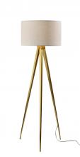 AFJ - Adesso 6424-21 - Director Floor Lamp