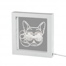 AFJ - Adesso SL3726-02 - Cool Dog Video Light Box