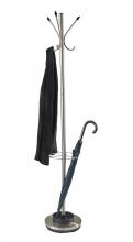 AFJ - Adesso WK2058-22 - Umbrella Stand/Coat Rack