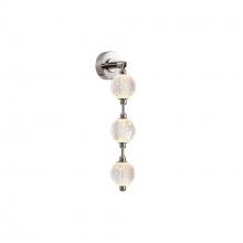 Alora Lighting WV321003PN-UNV-010 - Marni 23-in Polished Nickel LED Wall Vanity