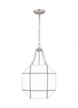 Visual Comfort & Co. Studio Collection 5179453-962 - Morrison Small Three Light Lantern