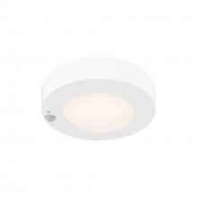 Dals FMP05M-CC-WH - Plastic Flush Mount, 5CCT